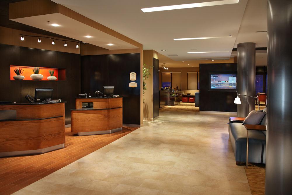 Отель Courtyard By Marriott Стюарт Экстерьер фото