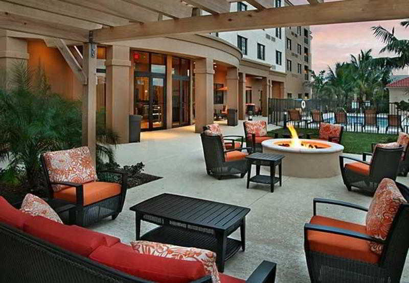 Отель Courtyard By Marriott Стюарт Экстерьер фото