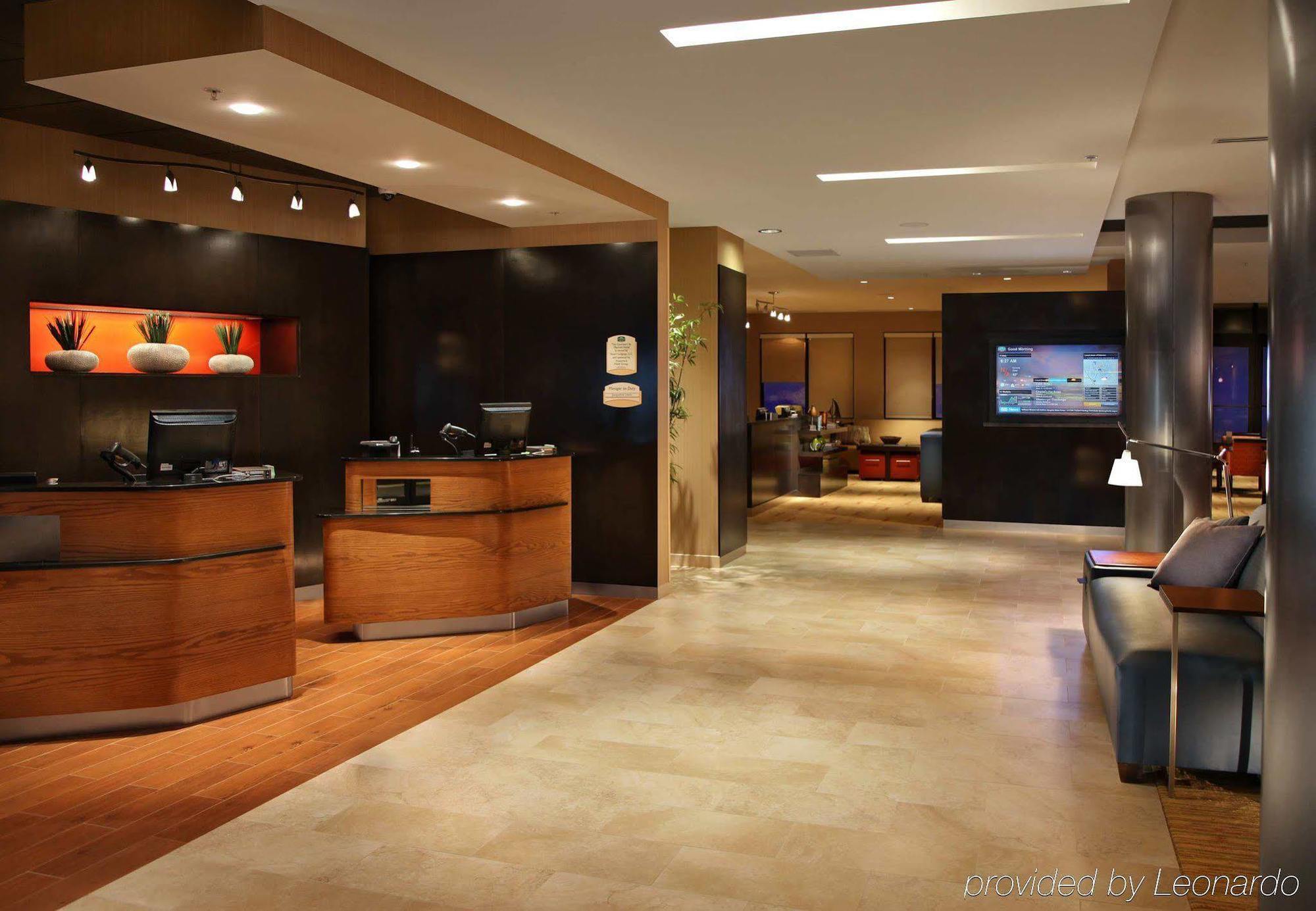 Отель Courtyard By Marriott Стюарт Экстерьер фото